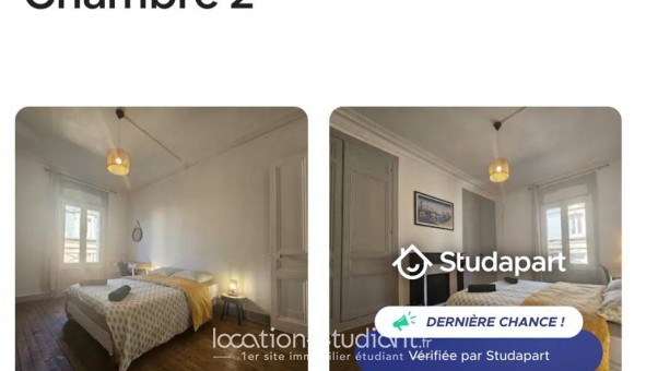 Logement tudiant T4 à Le Havre (76620)