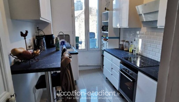 Logement tudiant T4 à Le Havre (76620)