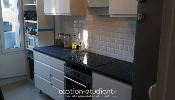 Logement tudiant T4 à Le Havre (76620)