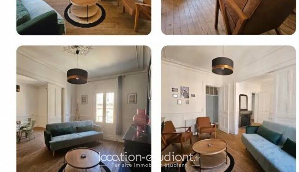 Logement tudiant T4 à Le Havre (76620)