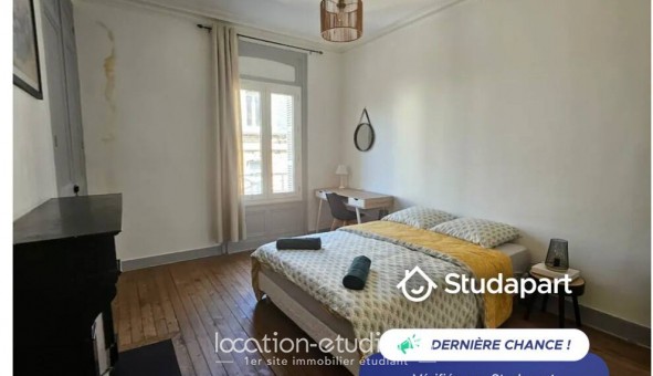 Logement tudiant T4 à Le Havre (76620)