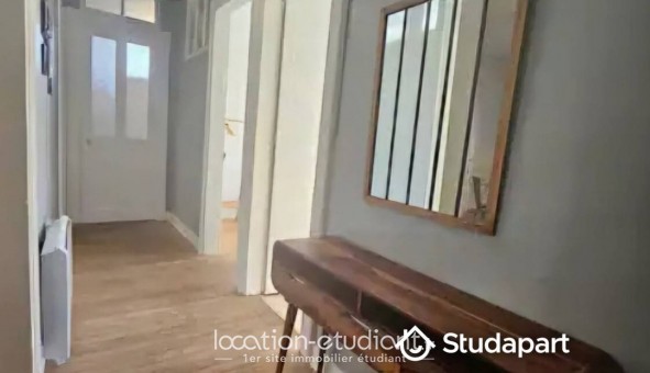 Logement tudiant T4 à Le Havre (76620)