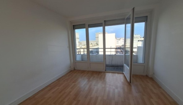 Logement tudiant T4 à Le Havre (76620)