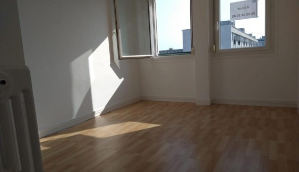 Logement tudiant T4 à Le Havre (76620)