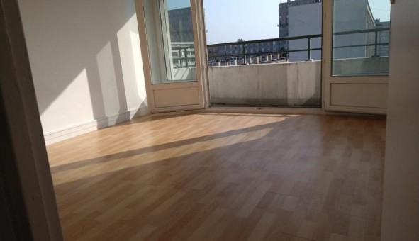 Logement tudiant T4 à Le Havre (76620)