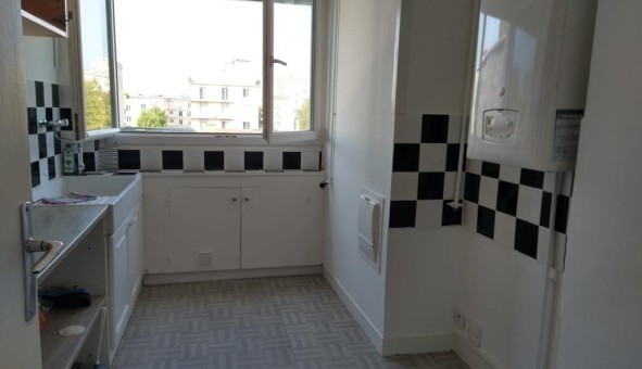 Logement tudiant T4 à Le Havre (76620)