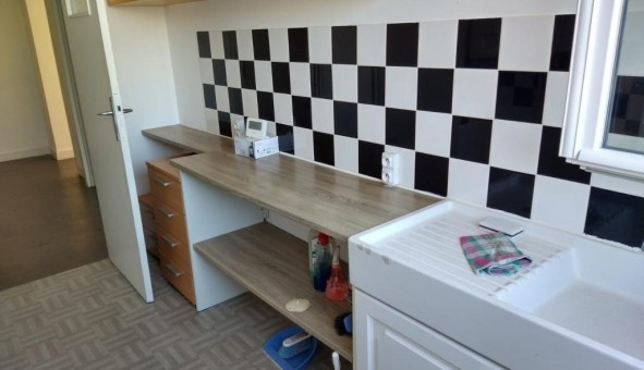 Logement tudiant T4 à Le Havre (76620)