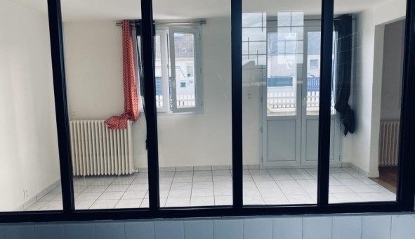 Logement tudiant T4 à Le Havre (76620)