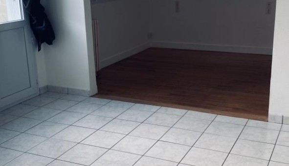 Logement tudiant T4 à Le Havre (76620)