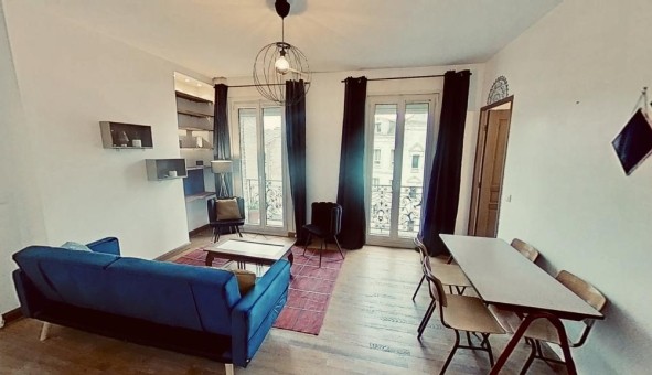 Logement étudiant Location T4 Vide Le Havre (76620)