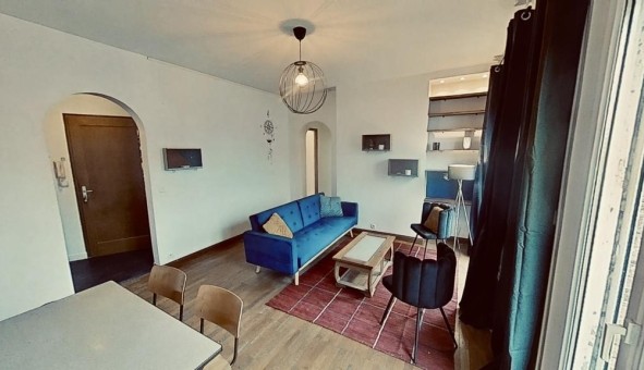 Logement tudiant T4 à Le Havre (76620)