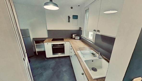 Logement tudiant T4 à Le Havre (76620)