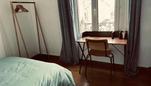 Logement tudiant T4 à Le Havre (76620)