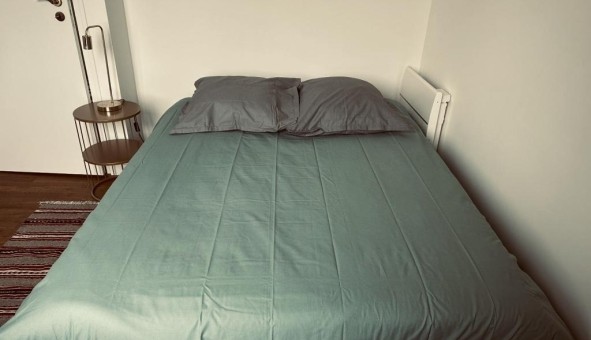 Logement tudiant T4 à Le Havre (76620)