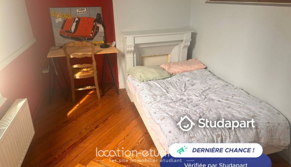 Logement tudiant T4 à Le Havre (76620)
