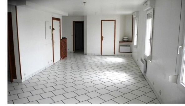 Logement �tudiant Location T4 Vide Le Havre (76620)