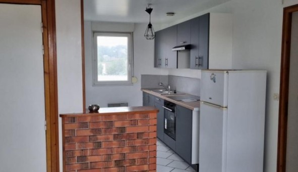 Logement �tudiant T4 &agrave; Le Havre (76620)