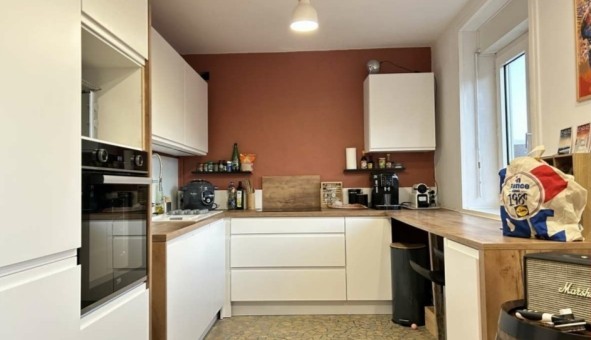 Logement �tudiant T4 &agrave; Le Havre (76620)