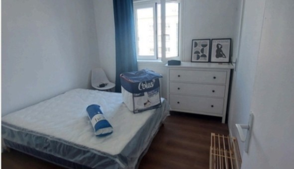 Logement �tudiant T4 &agrave; Le Havre (76620)