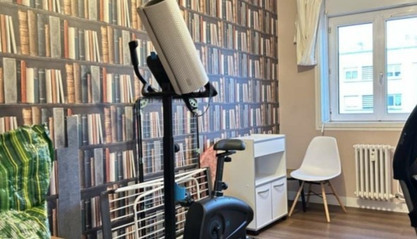 Logement �tudiant T4 &agrave; Le Havre (76620)