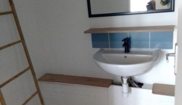 Logement �tudiant T4 &agrave; Le Havre (76620)