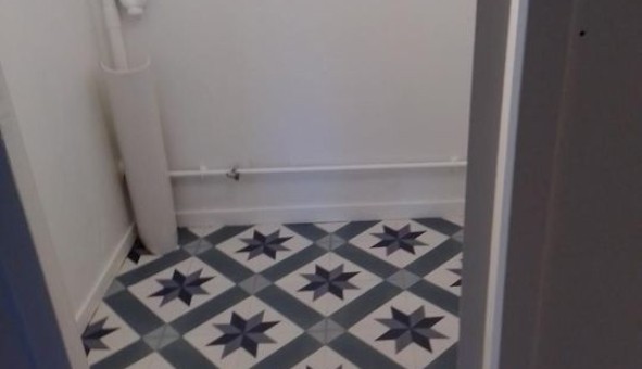 Logement �tudiant T4 &agrave; Le Havre (76620)