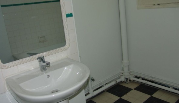 Logement �tudiant T4 &agrave; Le Havre (76620)