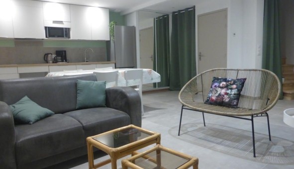 Logement tudiant T4 à Le Hzo (56450)