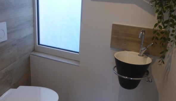 Logement tudiant T4 à Le Hzo (56450)