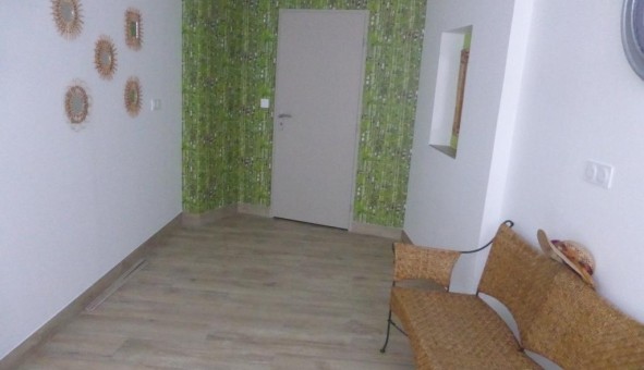 Logement tudiant T4 à Le Hzo (56450)