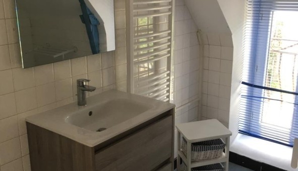 Logement tudiant T4 à Le Hzo (56450)