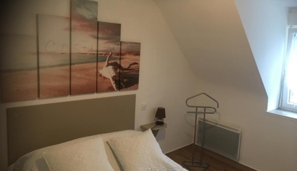 Logement tudiant T4 à Le Hzo (56450)