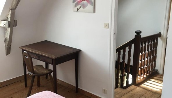 Logement tudiant T4 à Le Hzo (56450)