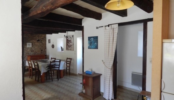 Logement tudiant T4 à Le Hzo (56450)