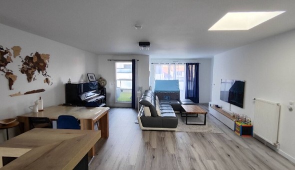 Logement tudiant T4 à Le Kremlin Bictre (94270)