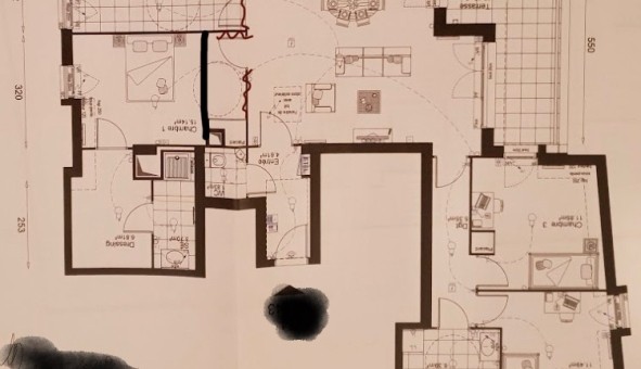 Logement tudiant T4 à Le Kremlin Bictre (94270)