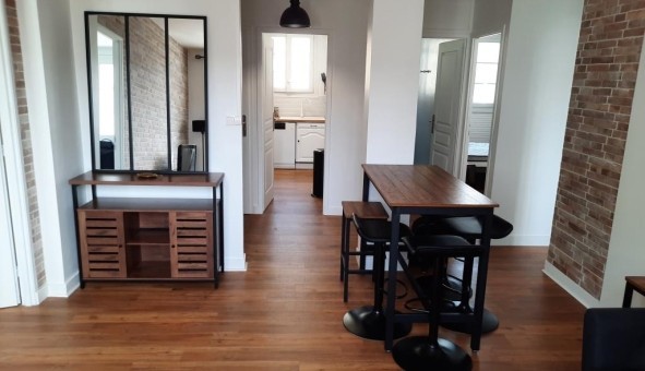 Logement tudiant T4 à Le Mans (72100)