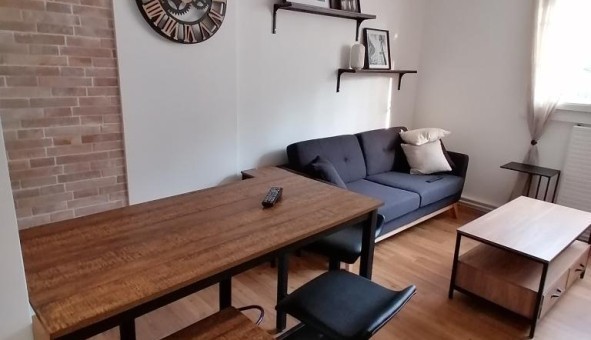 Logement tudiant T4 à Le Mans (72100)