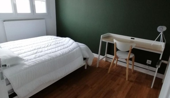 Logement tudiant T4 à Le Mans (72100)