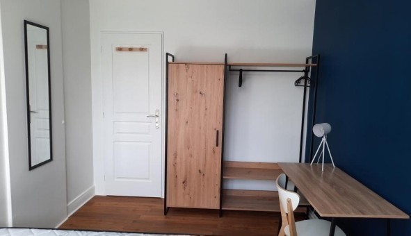 Logement tudiant T4 à Le Mans (72100)