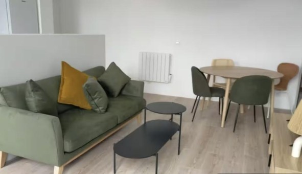 Logement tudiant T4 à Le Mans (72100)