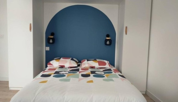 Logement tudiant T4 à Le Mans (72100)