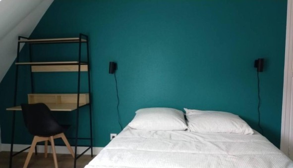 Logement tudiant T4 à Le Mans (72100)