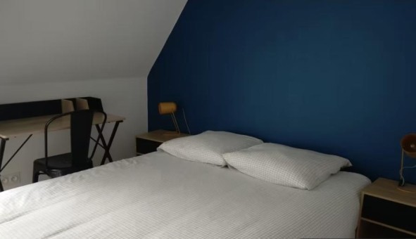 Logement tudiant T4 à Le Mans (72100)