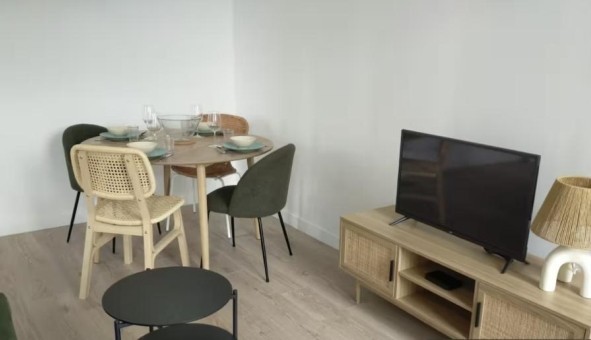 Logement tudiant T4 à Le Mans (72100)
