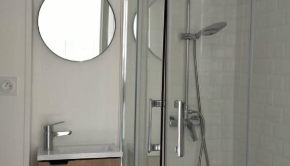 Logement tudiant T4 à Le Mans (72100)
