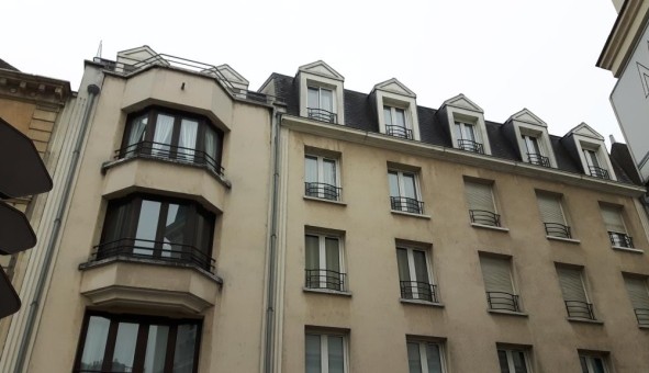 Logement tudiant Location T4 Vide Le Mans (72100)