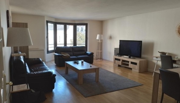 Logement tudiant T4 à Le Mans (72100)