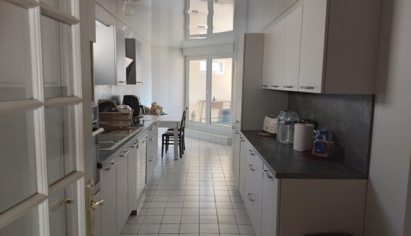 Logement tudiant T4 à Le Mans (72100)