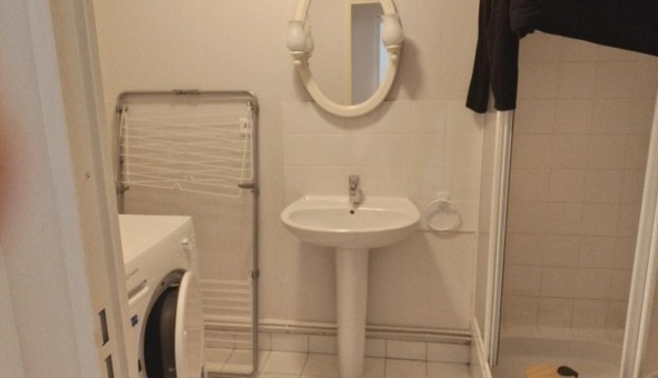 Logement tudiant T4 à Le Mans (72100)